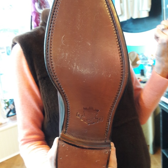 Men's custom made boots by Roger boots RIC - Picture 3 of 4